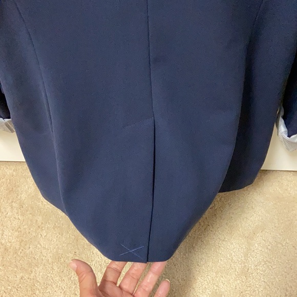Cynthia Rowley blazer medium like new condition - Picture 8 of 9